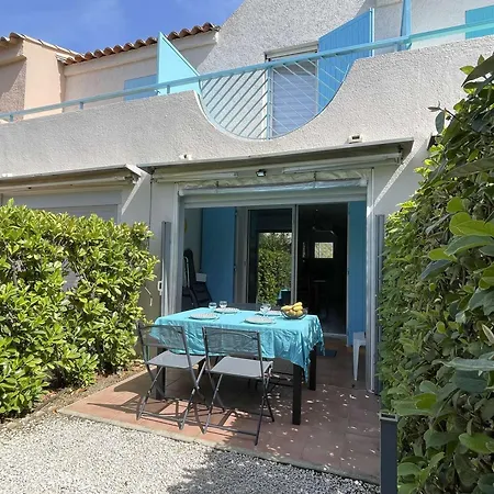 Maison Calme Au Lavandou Avec Climatisation - Fr-1-308-143